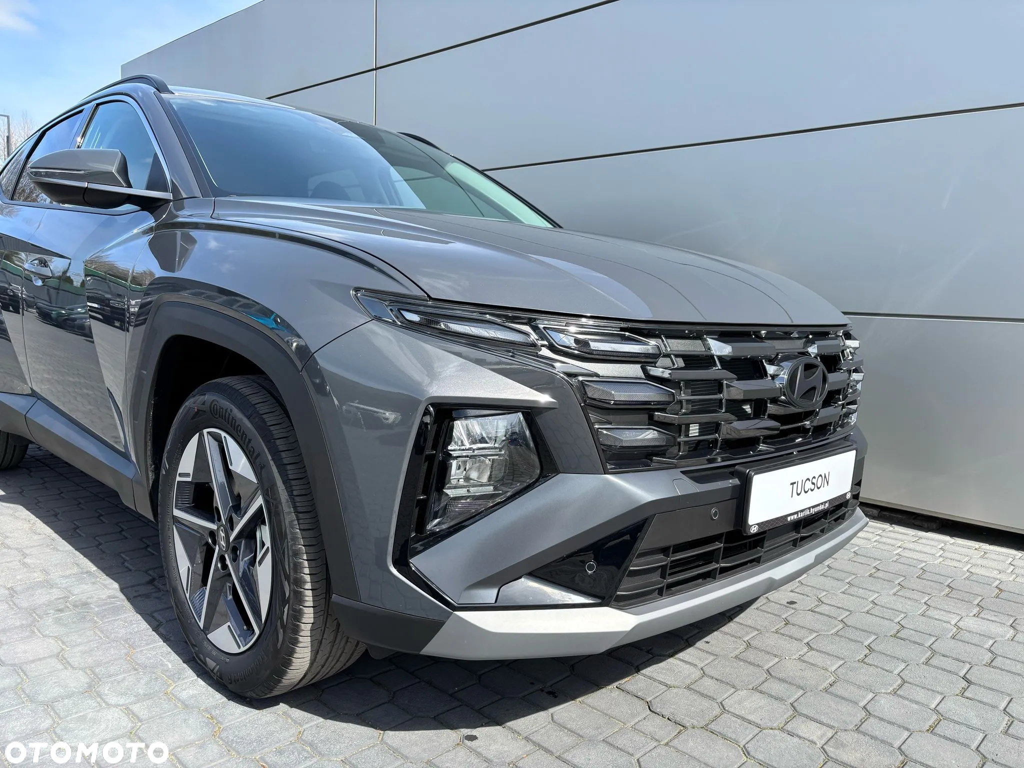 Hyundai Tucson 1.6 T-GDi Smart 2WD - 4