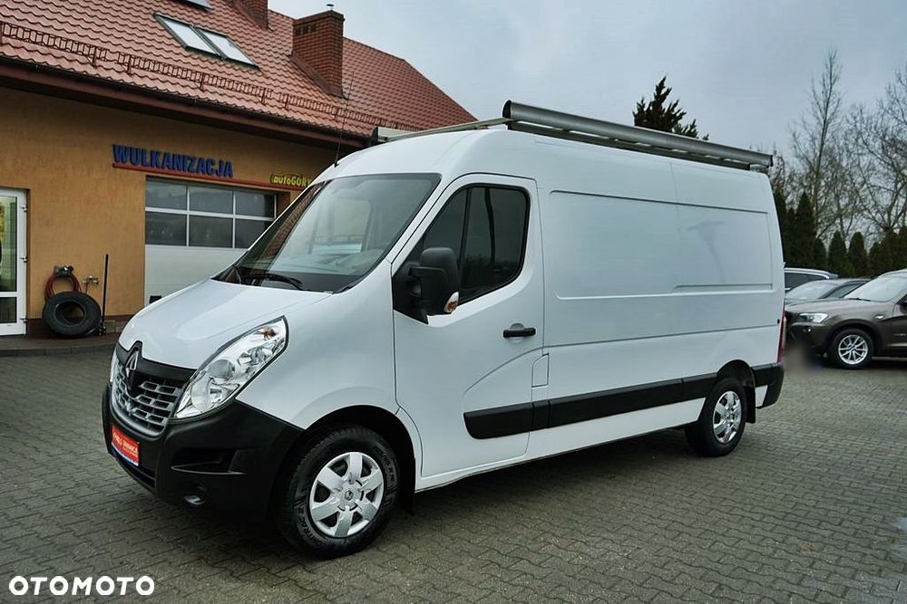 Renault Master - 2
