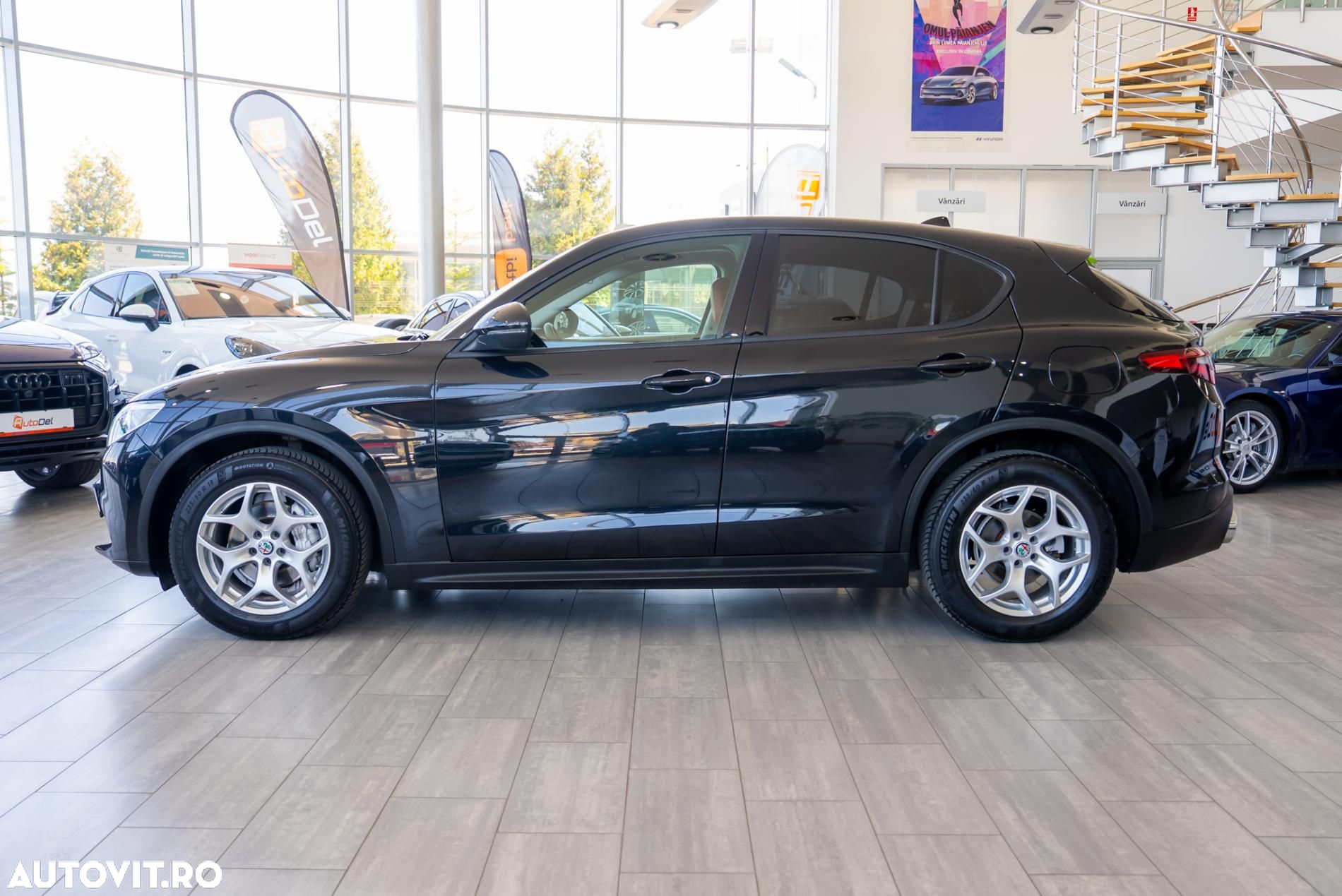 Alfa Romeo Stelvio 2.2 Diesel 16V AT8 Super - 10