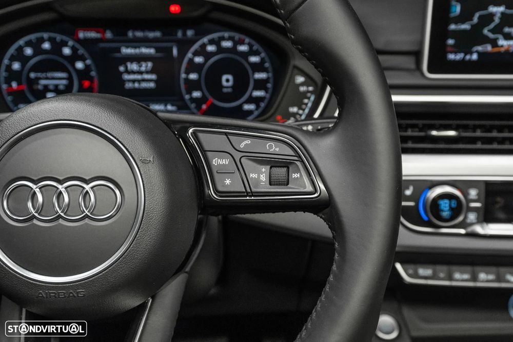 Audi A5 2.0 TFSI S tronic - 12