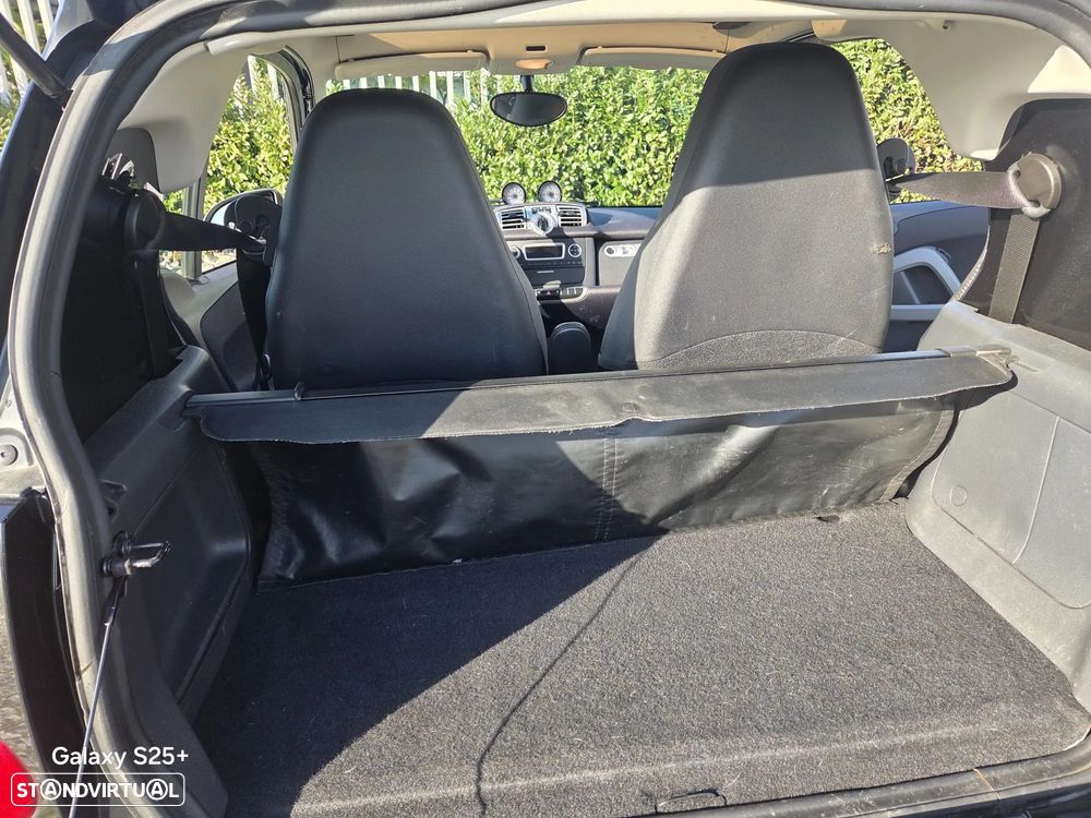 Smart ForTwo Coupé softouch pulse micro hybrid drive - 7