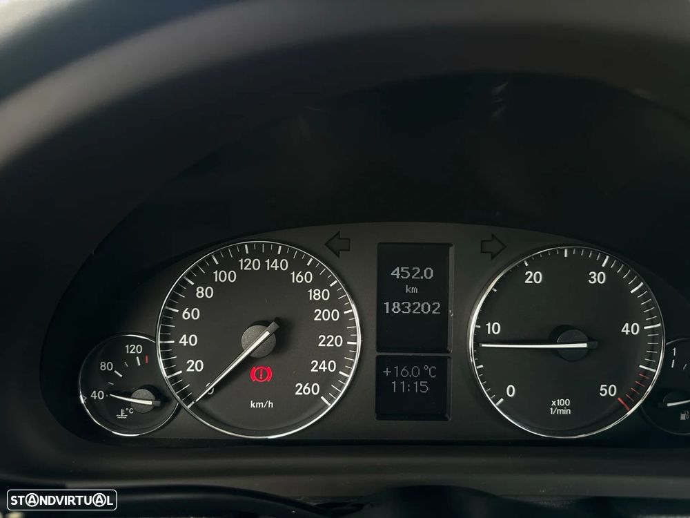 Mercedes-Benz C 220 CDi Avantgarde - 20