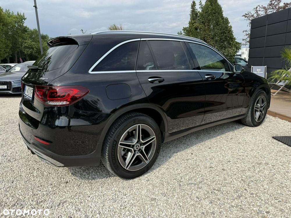 Mercedes-Benz GLC 220 d 4-Matic - 34