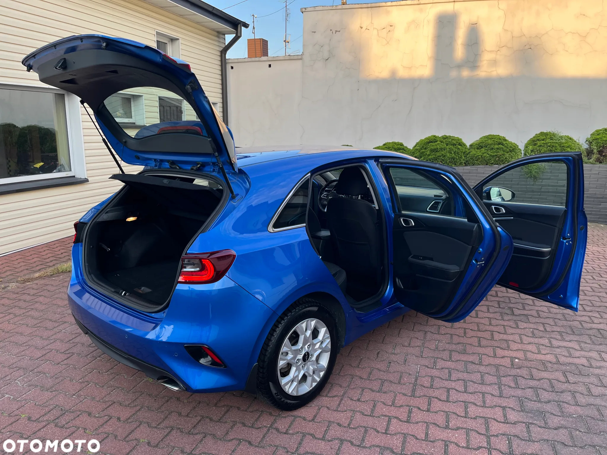 Kia Ceed 1.5 T-GDI M - 27