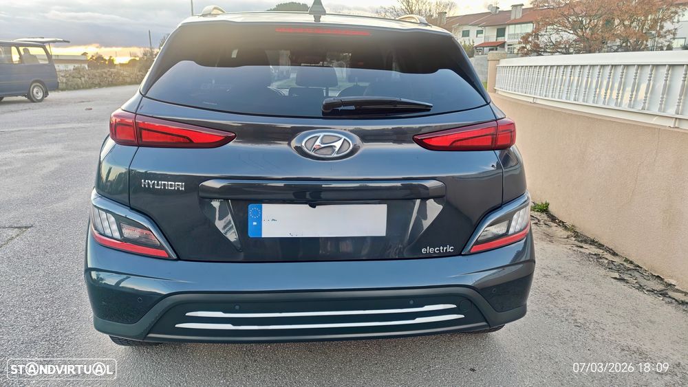 Hyundai Kauai 64 kWh Vanguard+TMS - 13