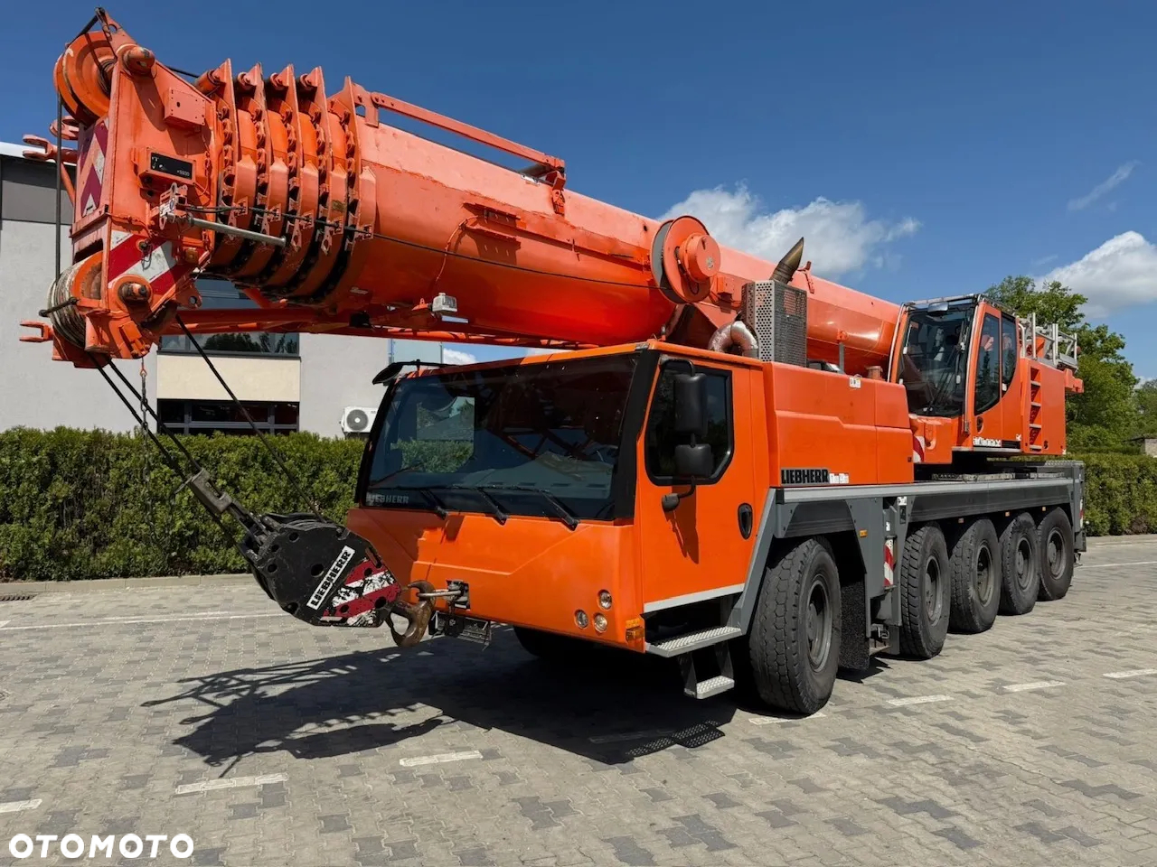 Liebherr LTM 1095-5.1 - 2