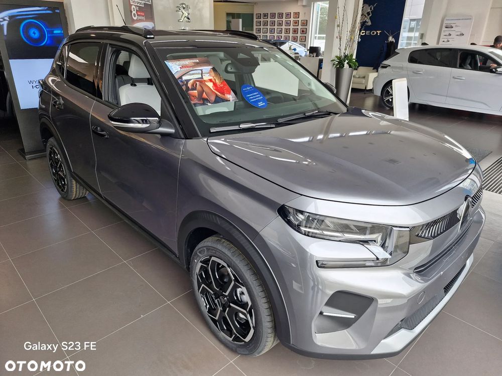 Citroën C4X 1.2 mHEV Max eDCT6 - 6