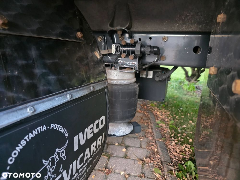 Iveco Daily 35c-15 Skrzynia 4.30 M ! Klima ! Poduszki ! Bez Korozji   ! Z Włoch  ! - 15