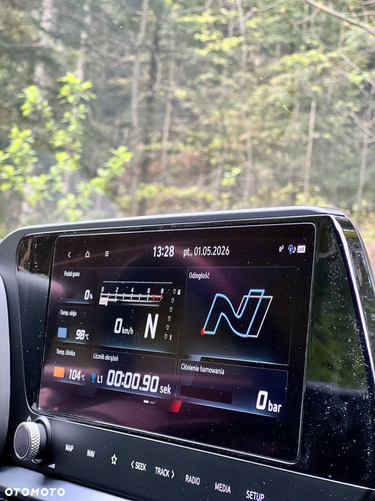 Hyundai i20 1.6 T-GDI N Performance - 31