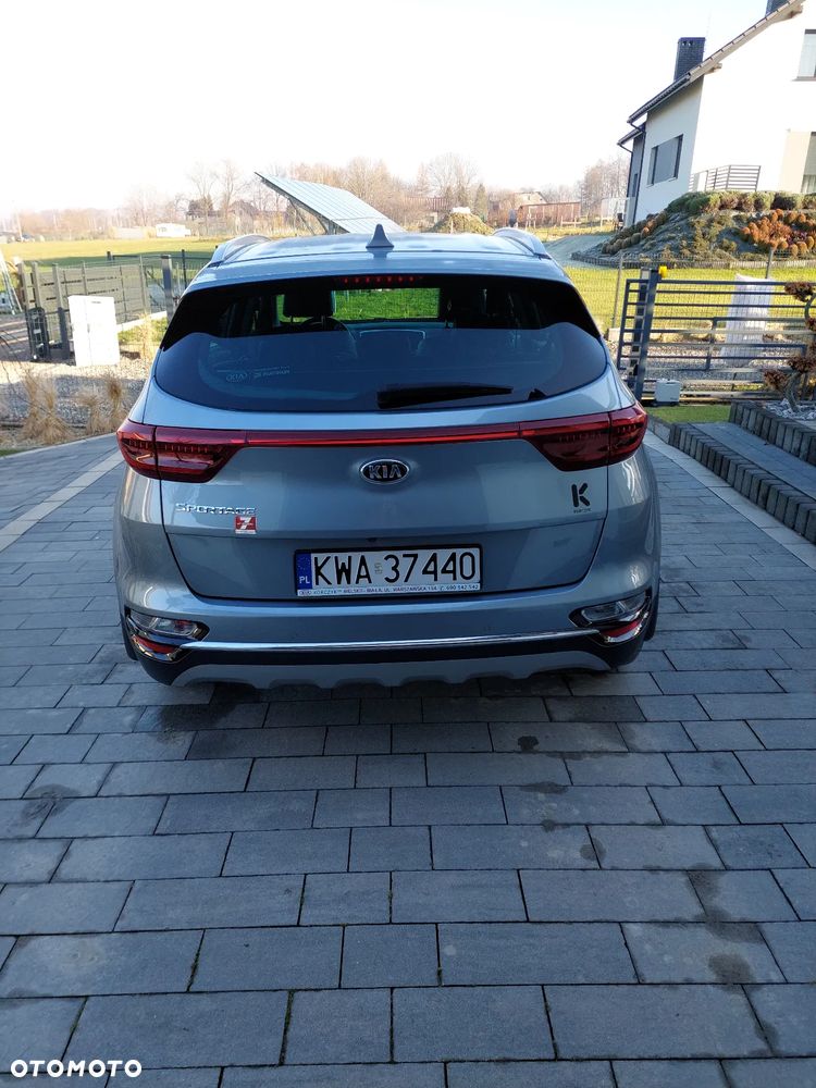 Kia Sportage 1.6 GDI L Business Line Plus 2WD - 10