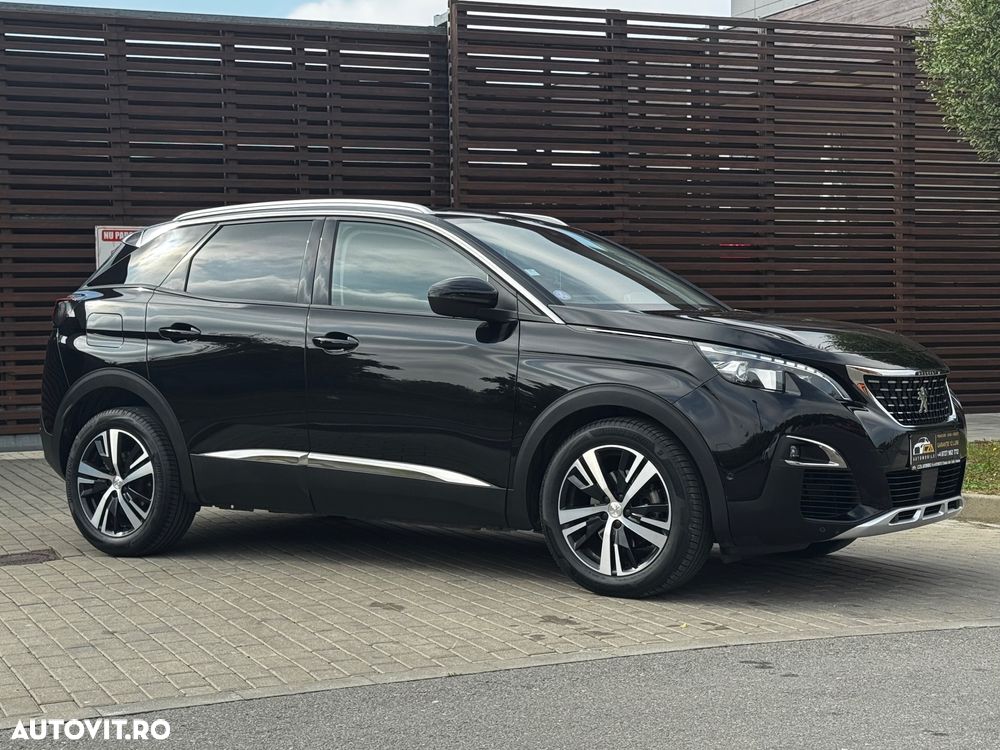 Peugeot 3008 PureTech 130 Stop & Start GPF EAT8 Allure Pack - 11