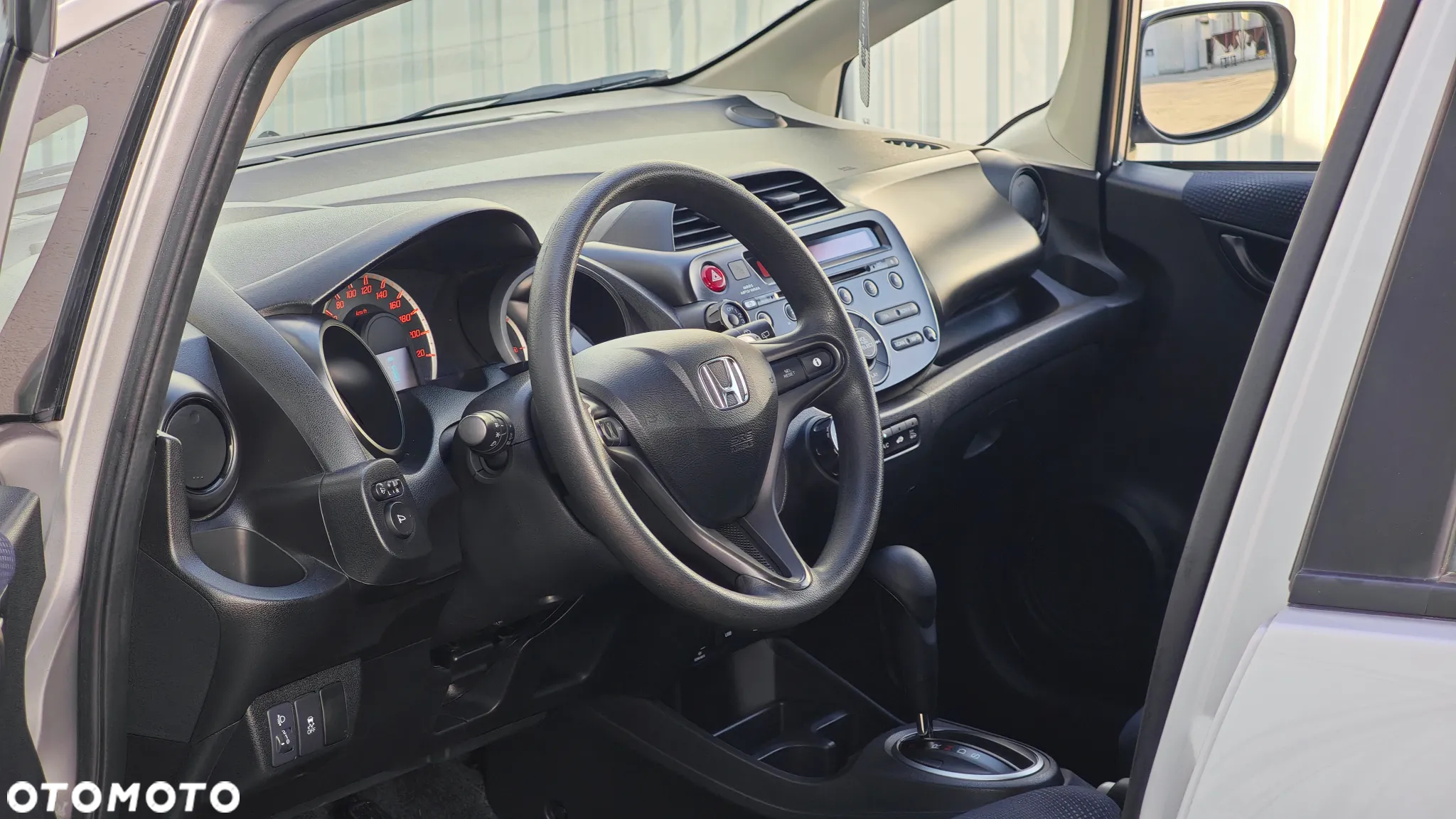 Honda Jazz 1.4 i-VTEC i-Shift Comfort - 8
