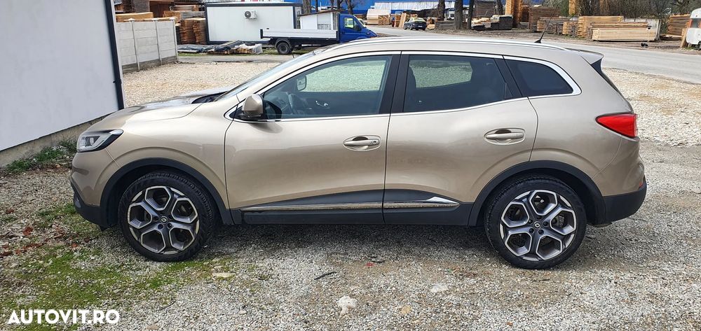 Renault Kadjar Energy dCi 110 EDC Bose Edition - 5