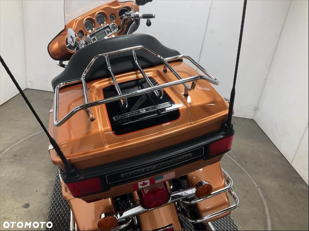 Harley-Davidson Touring Electra Glide - 27