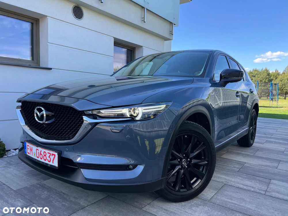 Mazda CX-5 2.0 Homura 2WD - 8