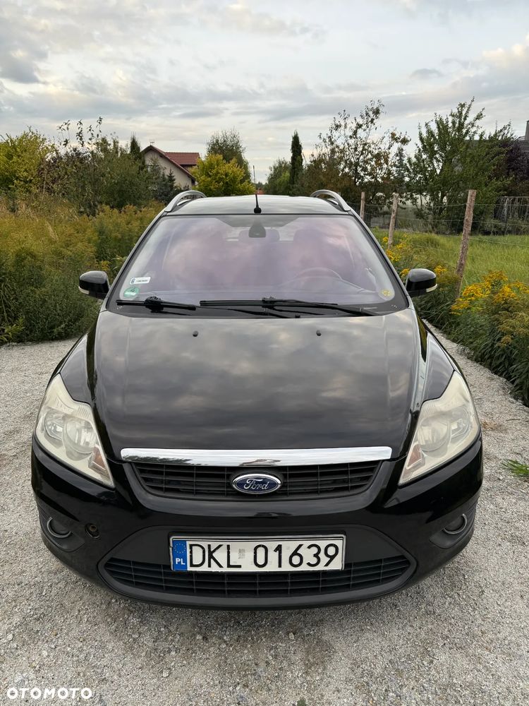 Ford Focus 1.6 TDCi DPF Econetic - 4