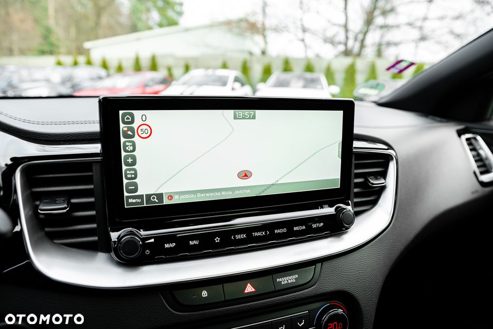 Kia ProCeed 1.6 T-GDI DCT7 OPF GT - 35