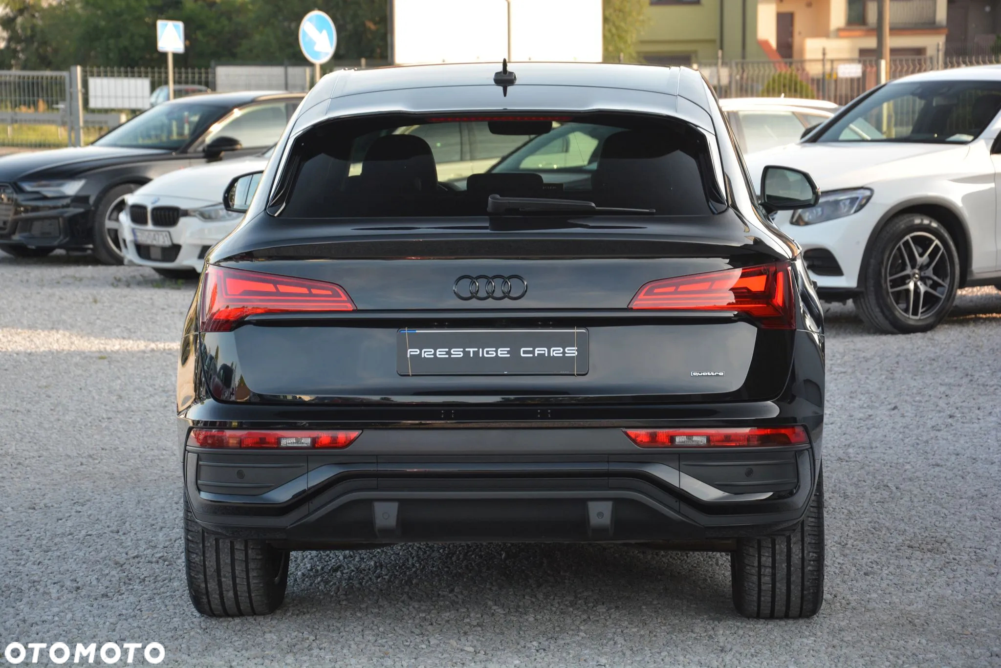 Audi Q5 Sportback 50 TFSIe ack quattro S tronic S line - 13