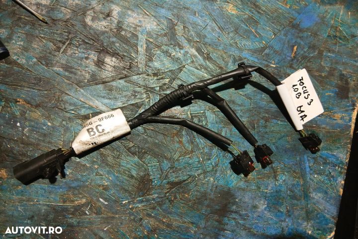 Instalatie electrica injectoare CM5G-9F666-BC CM5G-9F666-BC Ford Focu - 1