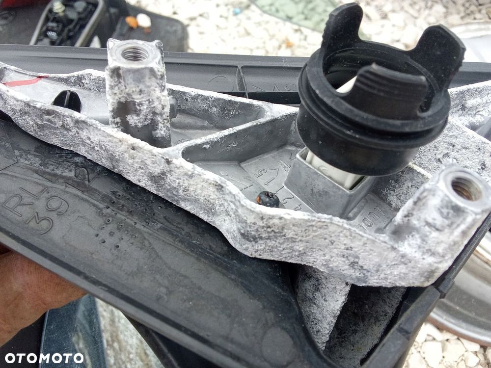 CC LUSTERKO LEWE BMW 3 E90 LCI LIFT KARMESINROT A61 UK 5 PIN - 4