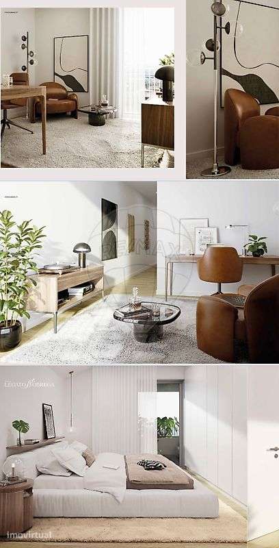 Apartamento T2 para venda - Grande imagem: 3/4