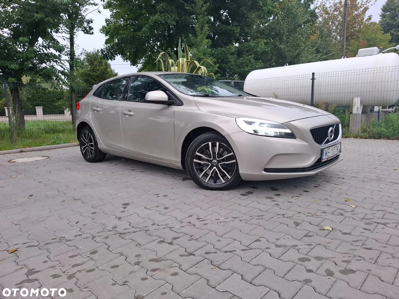 Volvo V40 D3 Drive-E Dynamic Edition - 6
