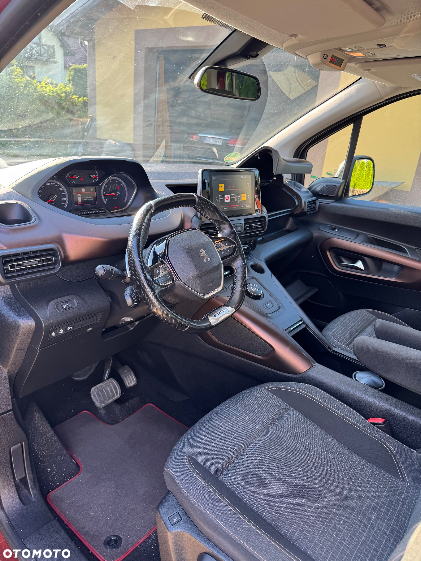 Peugeot Rifter Long 1.5 BlueHDI GT Line S&S - 6