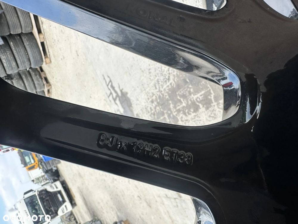ALUFELGI KOŁA R19 MERCEDES-BENZ 5x112 AMG. - 7