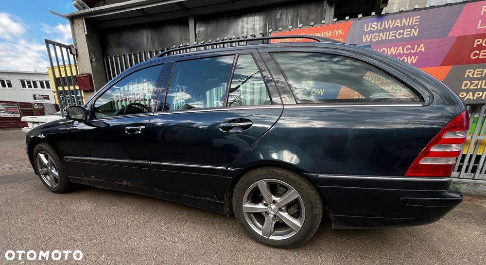 Mercedes-Benz Klasa C 200 T Kompressor Elegance - 2