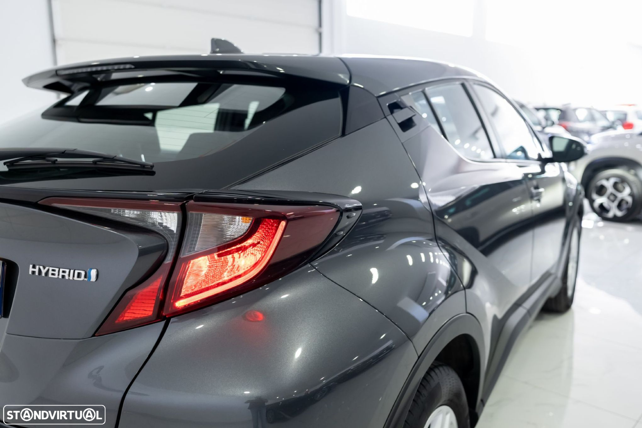 Toyota C-HR 1.8 Hybrid Comfort - 15
