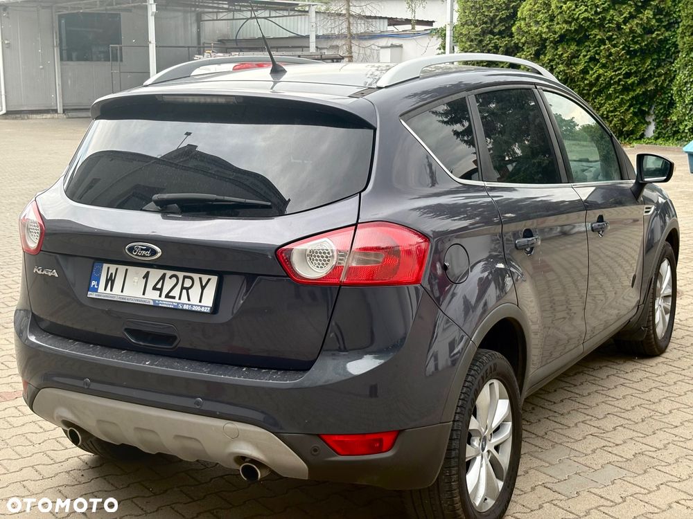 Ford Kuga 2.0 TDCi 4WD Trend - 4