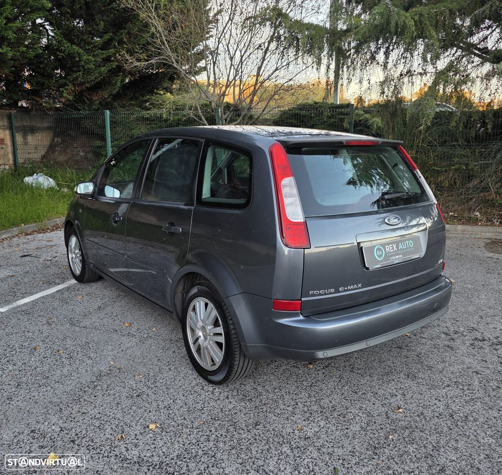 Ford Focus C-Max 1.6 TDCi Ghia - 9