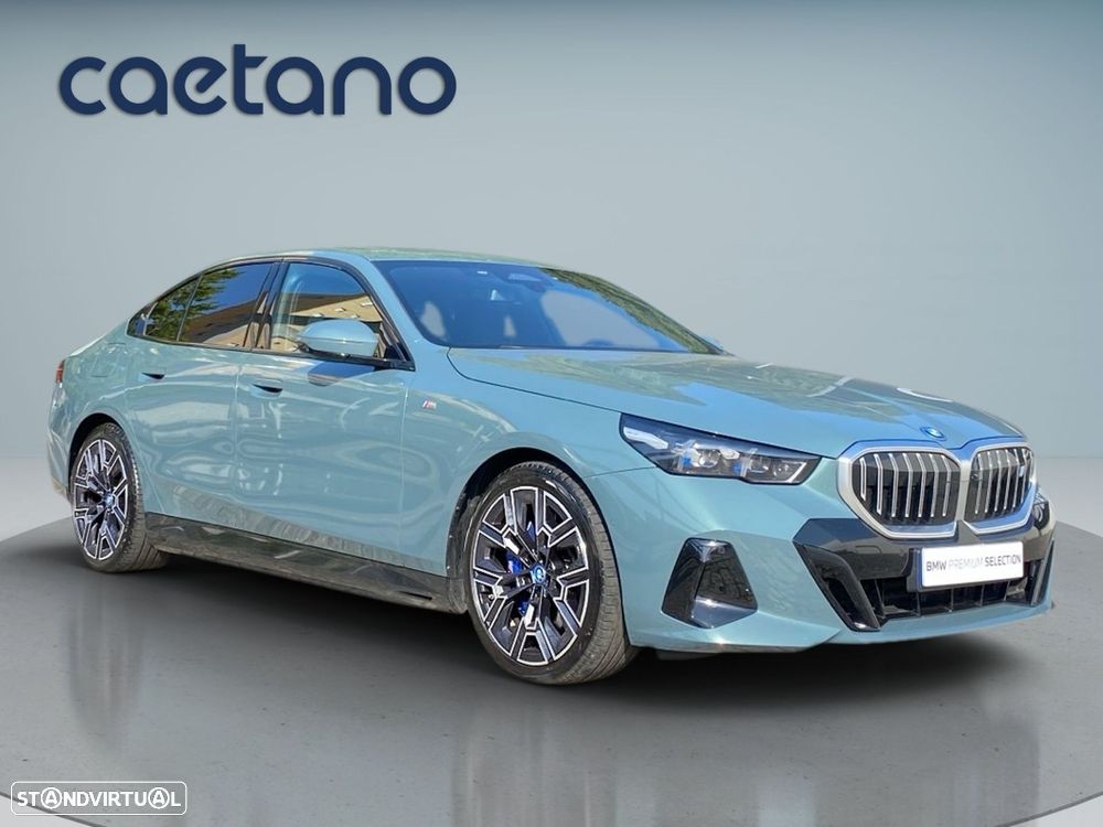 BMW i5 eDrive40 Pack Desportivo M - 25