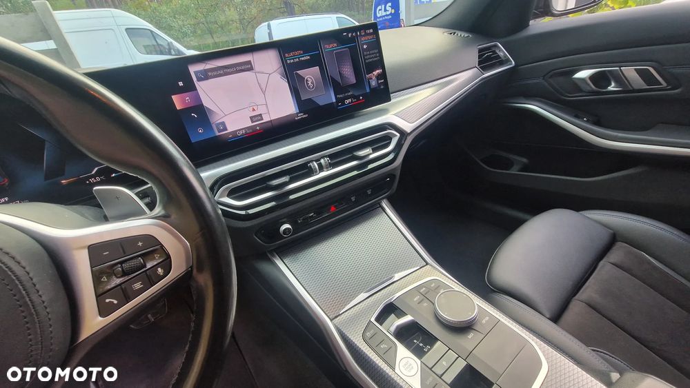 BMW Seria 3 320d mHEV M Sport sport - 19