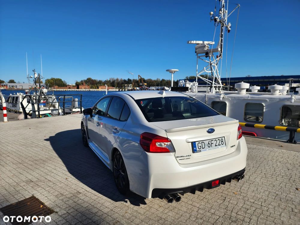Subaru WRX - 8