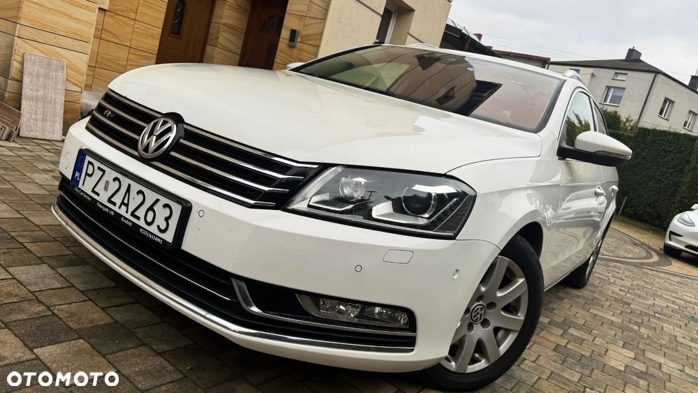 Volkswagen Passat 2.0 TSI Highline - 1