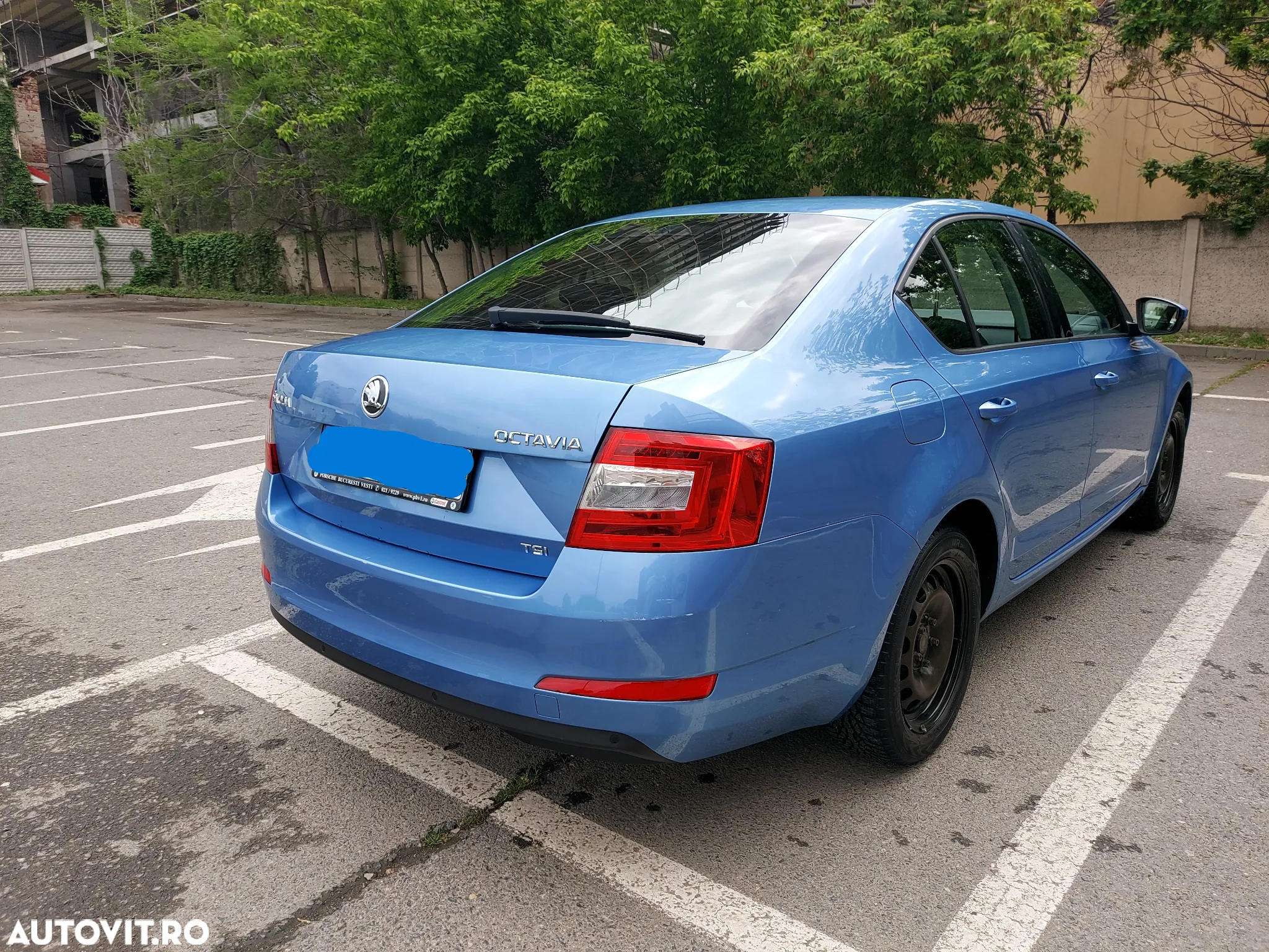 Skoda Octavia 1.2 TSI ELEGANCE - 4