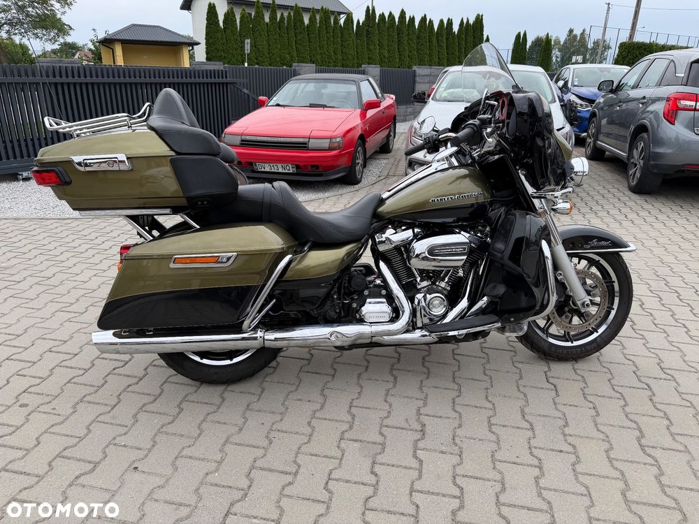 Harley-Davidson FLHS Electra Glide - 2