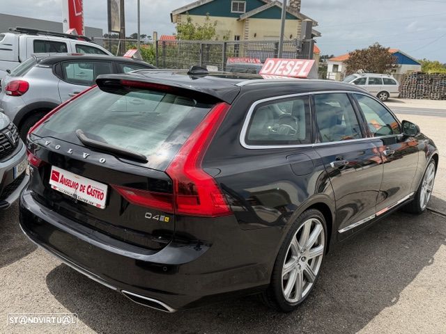 Volvo V90 2.0 D4 Inscription Geartronic - 12