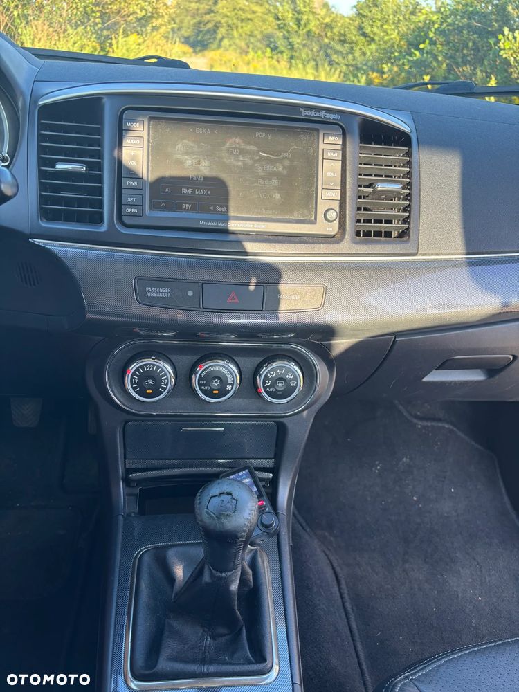 Mitsubishi Lancer 1.8 Instyle NAVI - 17