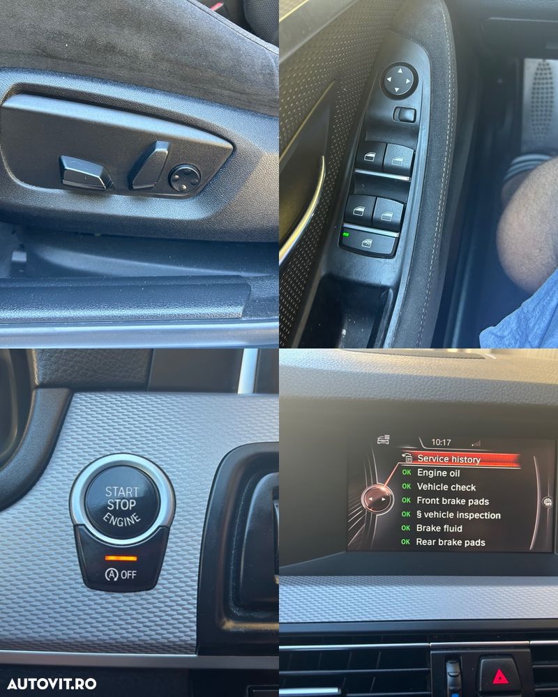 BMW Seria 5 520d Aut. M Sport Edition - 14