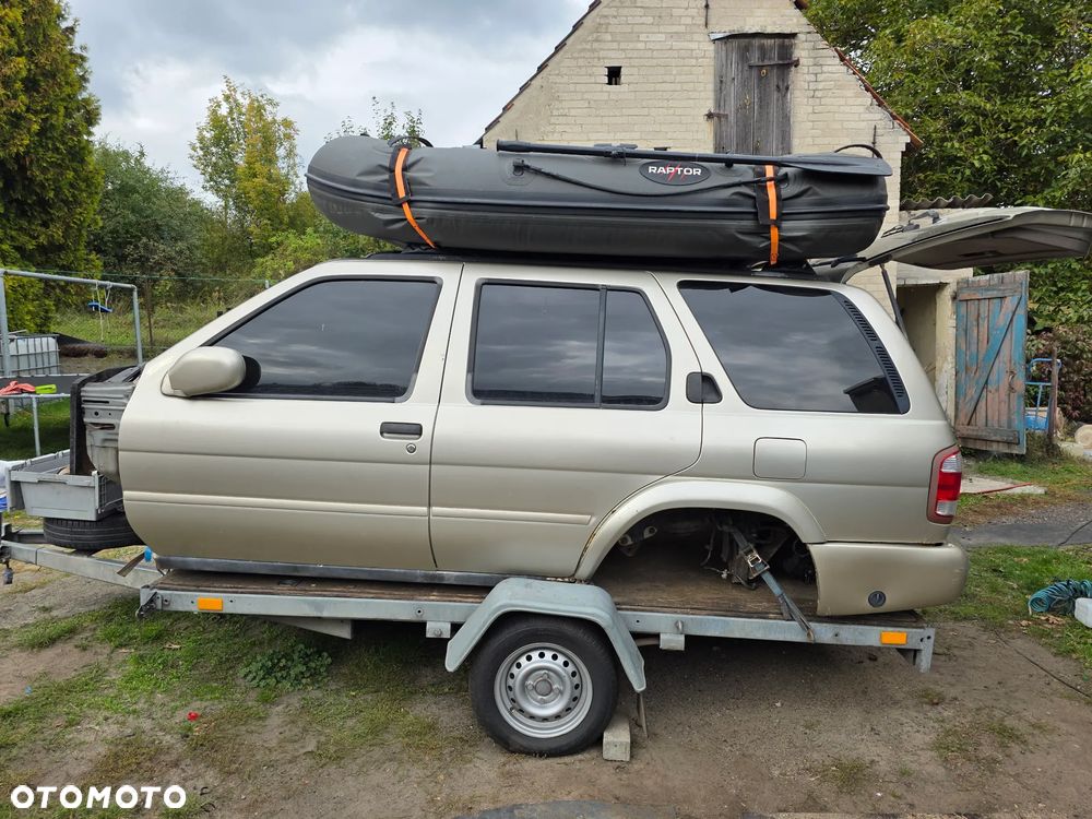 Nissan Pathfinder 3.5 V6 - 9