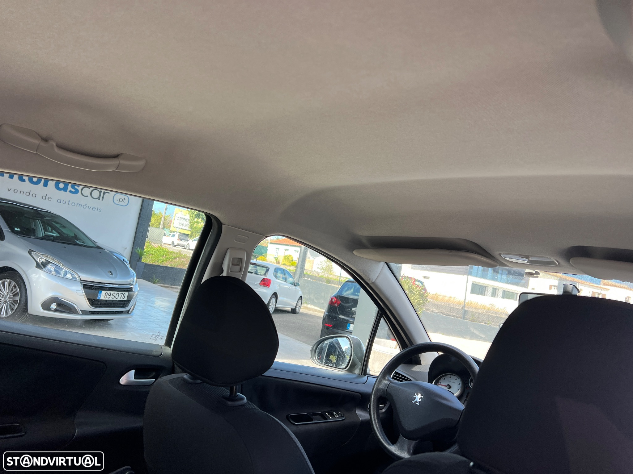 Peugeot 207 1.4 16V Open - 18