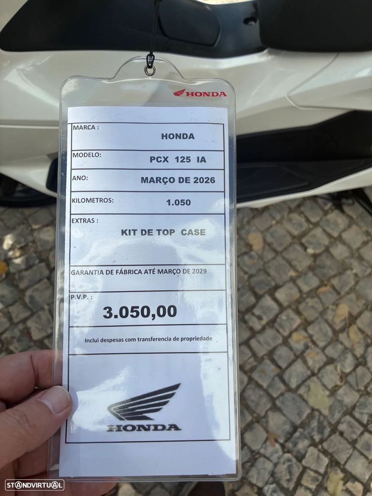 Honda PCX125 - 15