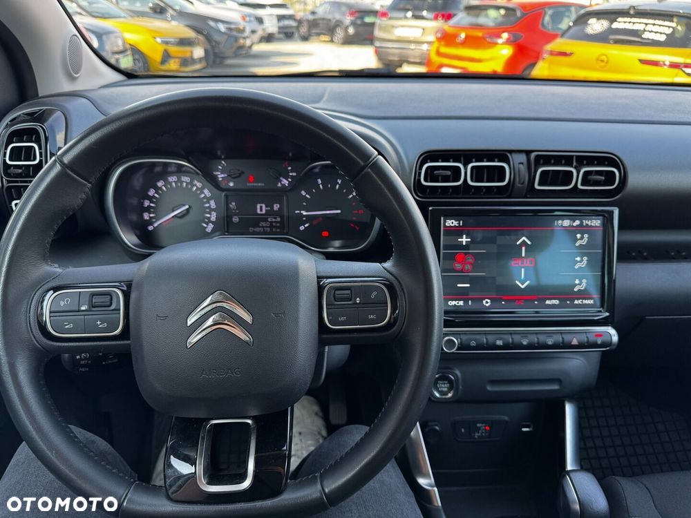 Citroën C3 Aircross 1.2 PureTech GPF Shine S&S EAT6 - 13