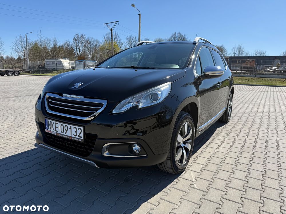 Peugeot 2008 120 VTI Business-Line - 2