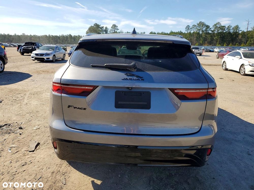Jaguar F-Pace P400 AWD R-Dynamic S - 6