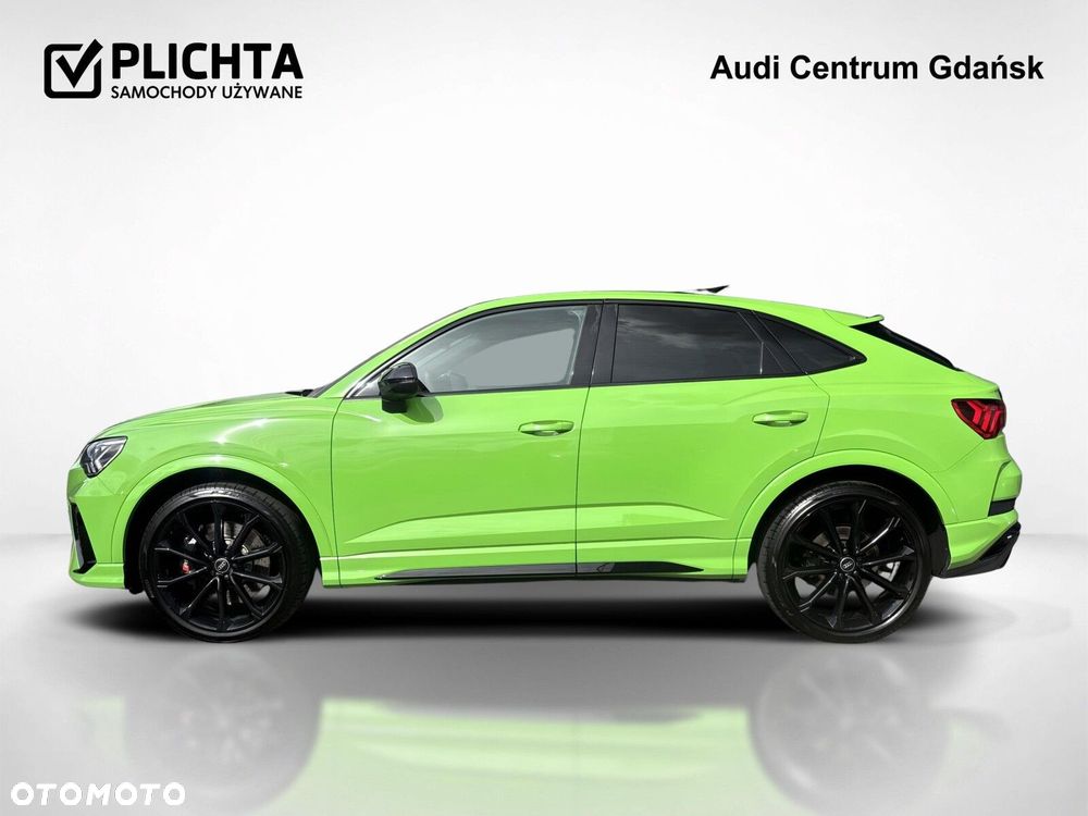 Audi RS Q3 Sportback - 4