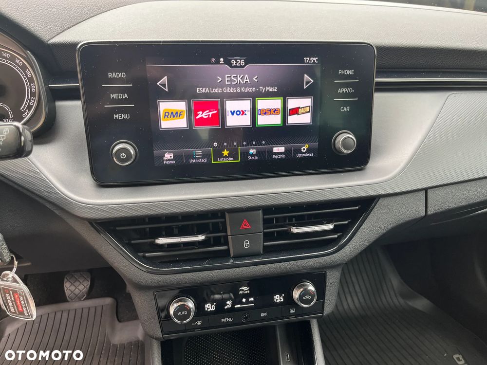 Skoda Kamiq 1.0 TSI Ambition - 10