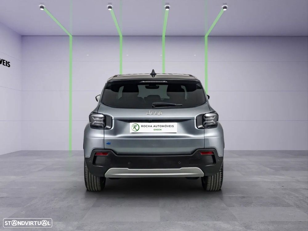 Jeep Avenger 54 kWh Altitude - 5